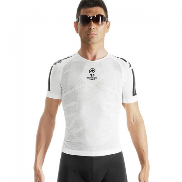 Assos SS.skinFoilSummer_evo7 Unterhemd Unisex P134041557
